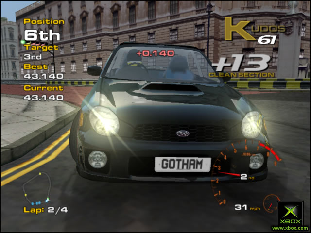 Project Gotham Racing - Imagen 26