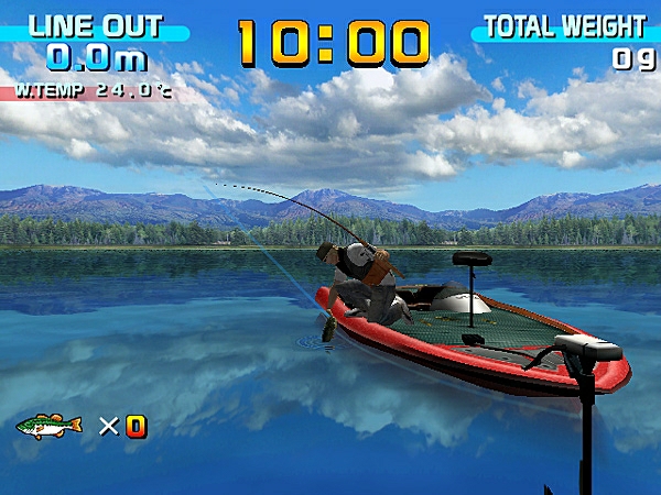 Sega Bass Fishing - Imagen 26