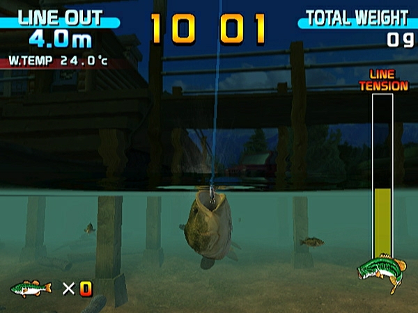 Sega Bass Fishing - Imagen 28