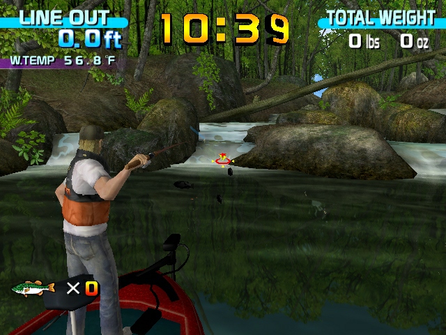 Sega Bass Fishing - Imagen 29