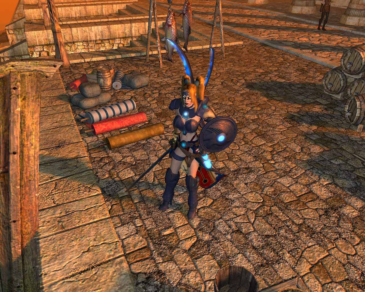 Sacred 2: Fallen Angel - Imagen 34