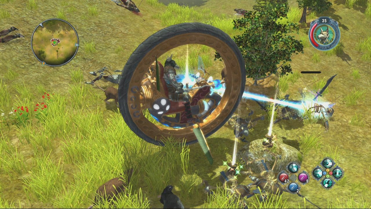 Sacred 2: Fallen Angel - Imagen 30