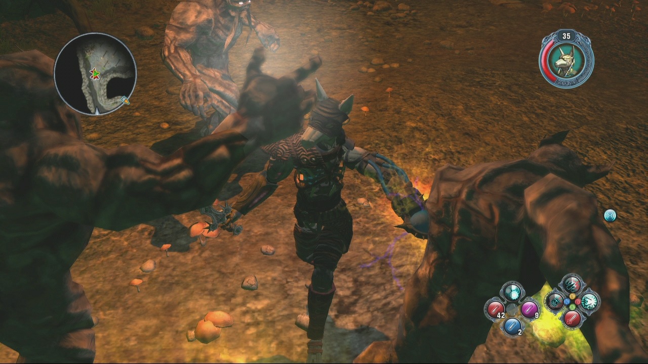 Sacred 2: Fallen Angel - Imagen 29