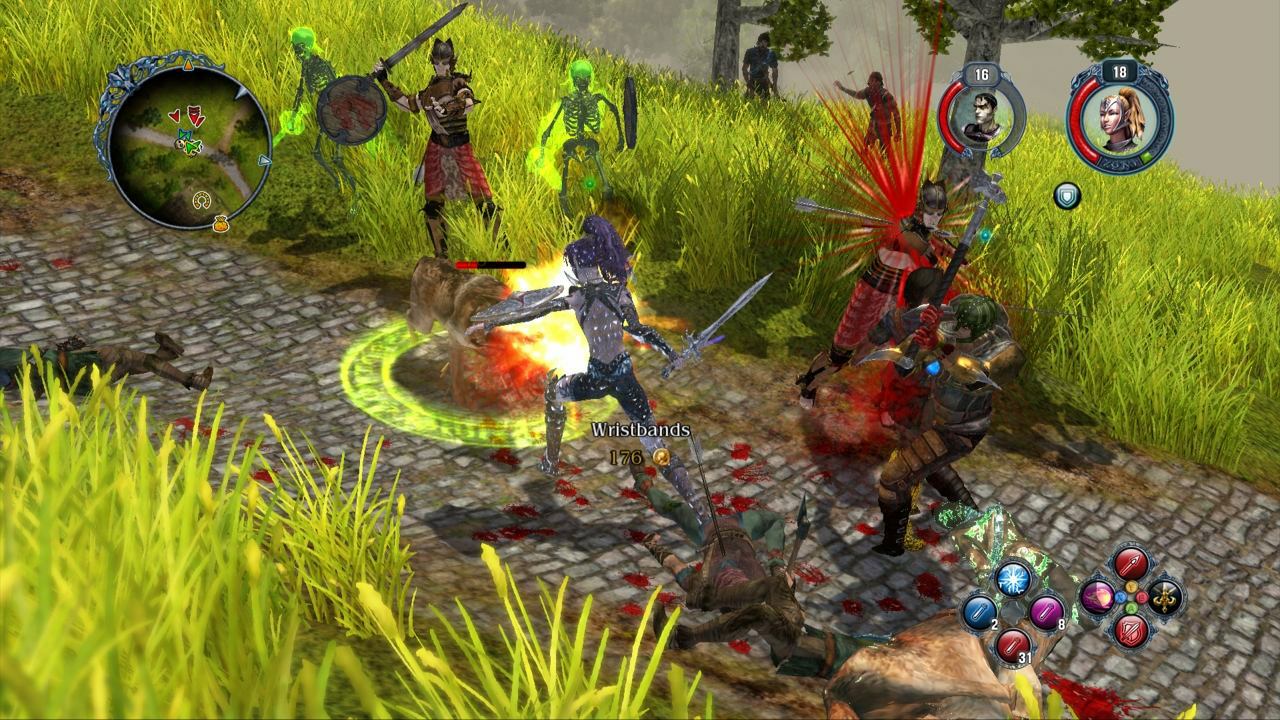 Sacred 2: Fallen Angel - Imagen 24