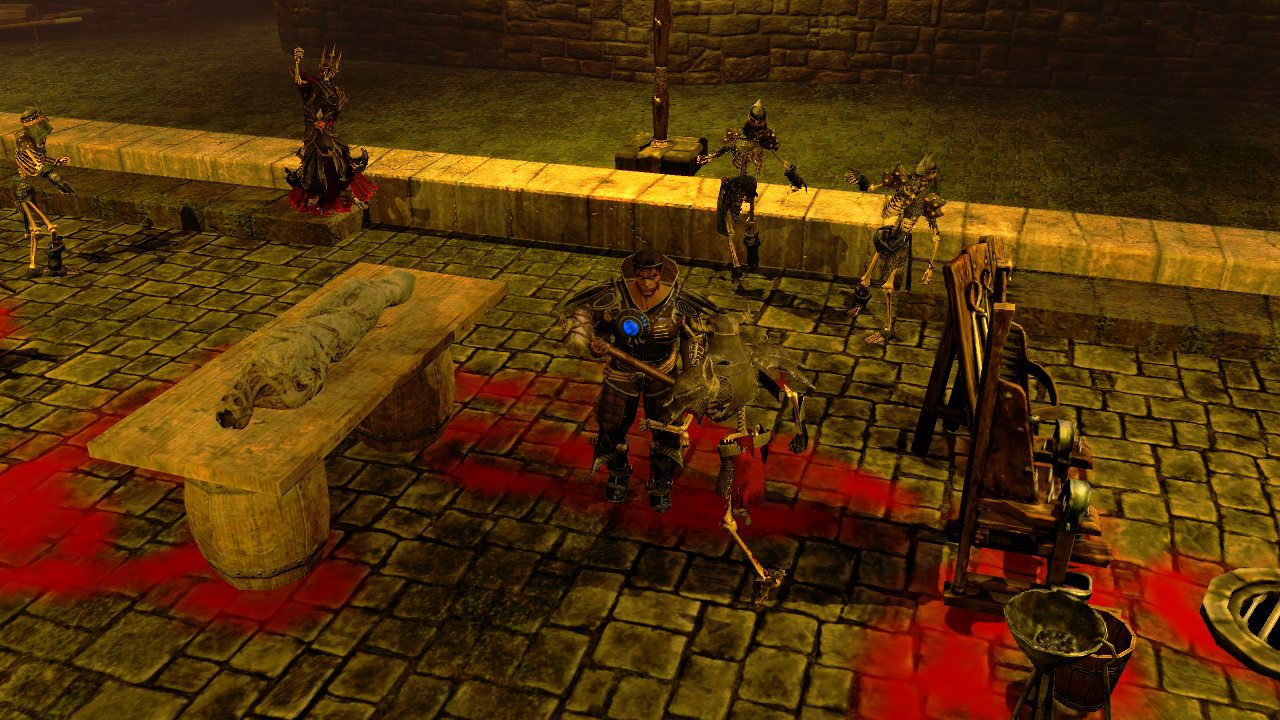 Sacred 2: Fallen Angel - Imagen 20