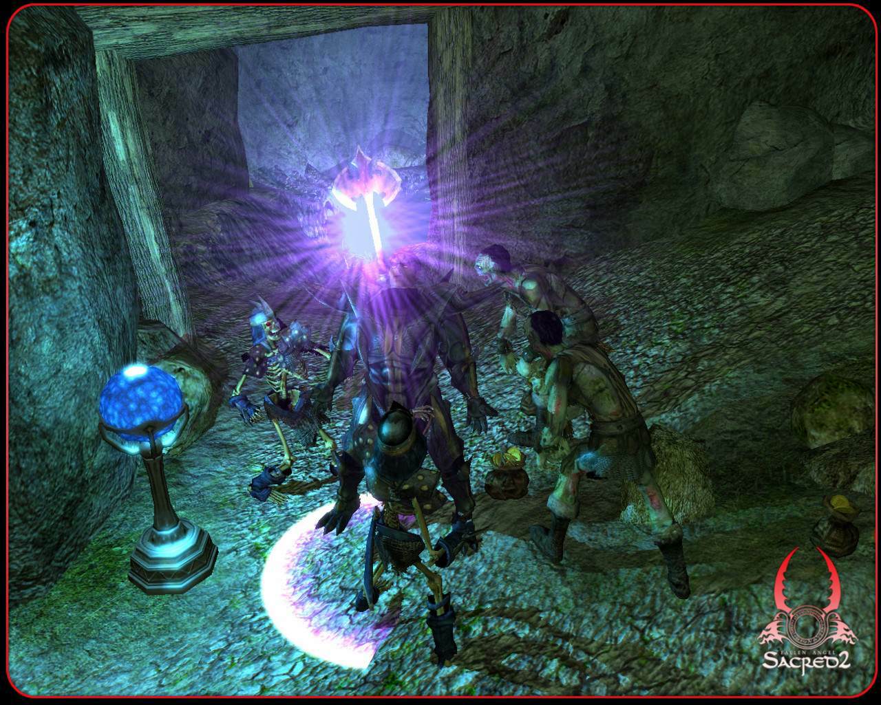 Sacred 2: Fallen Angel - Imagen 41