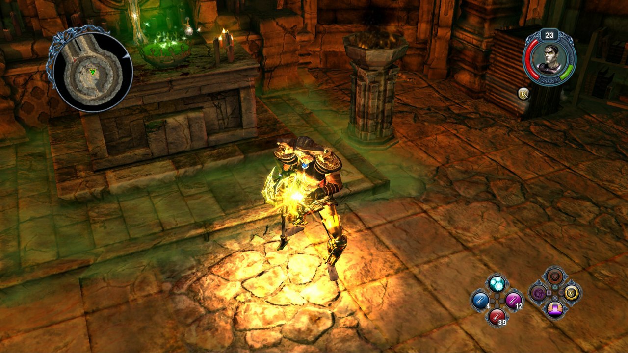 Sacred 2: Fallen Angel