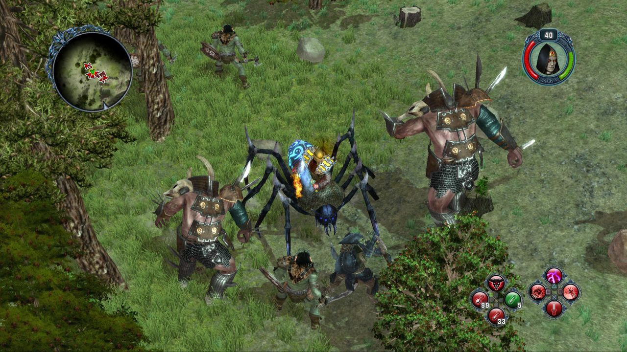 Sacred 2: Fallen Angel - Imagen 12