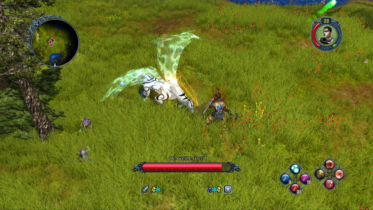 Sacred 2: Fallen Angel - Imagen 13