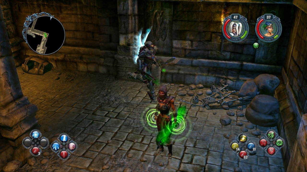 Sacred 2: Fallen Angel