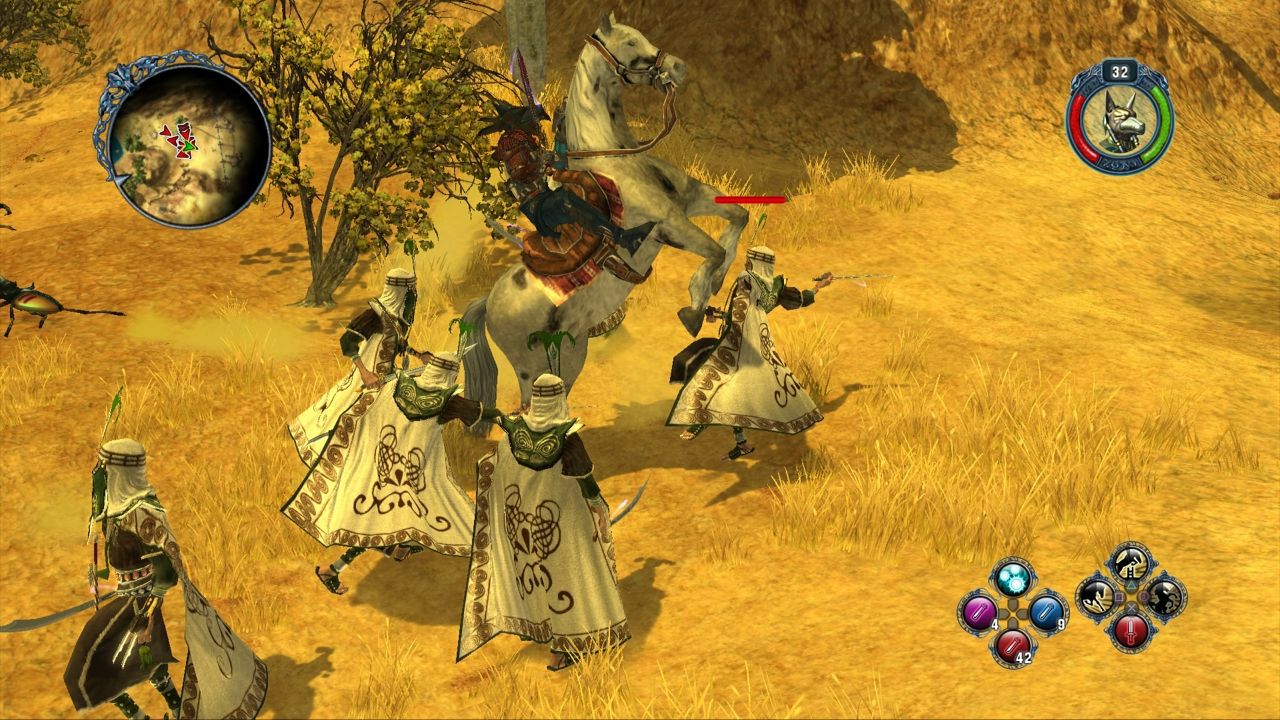 Sacred 2: Fallen Angel