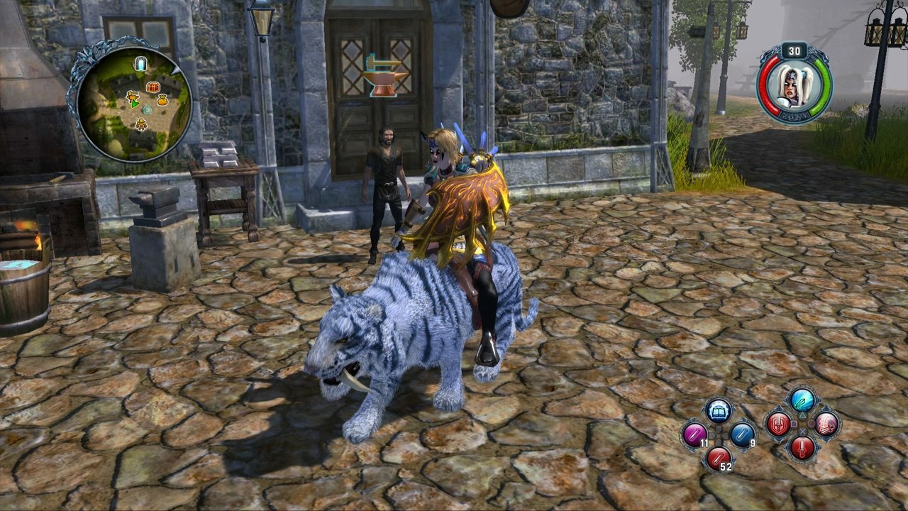 Sacred 2: Fallen Angel