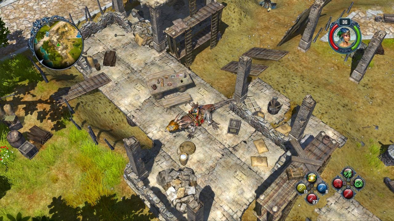 Sacred 2: Fallen Angel