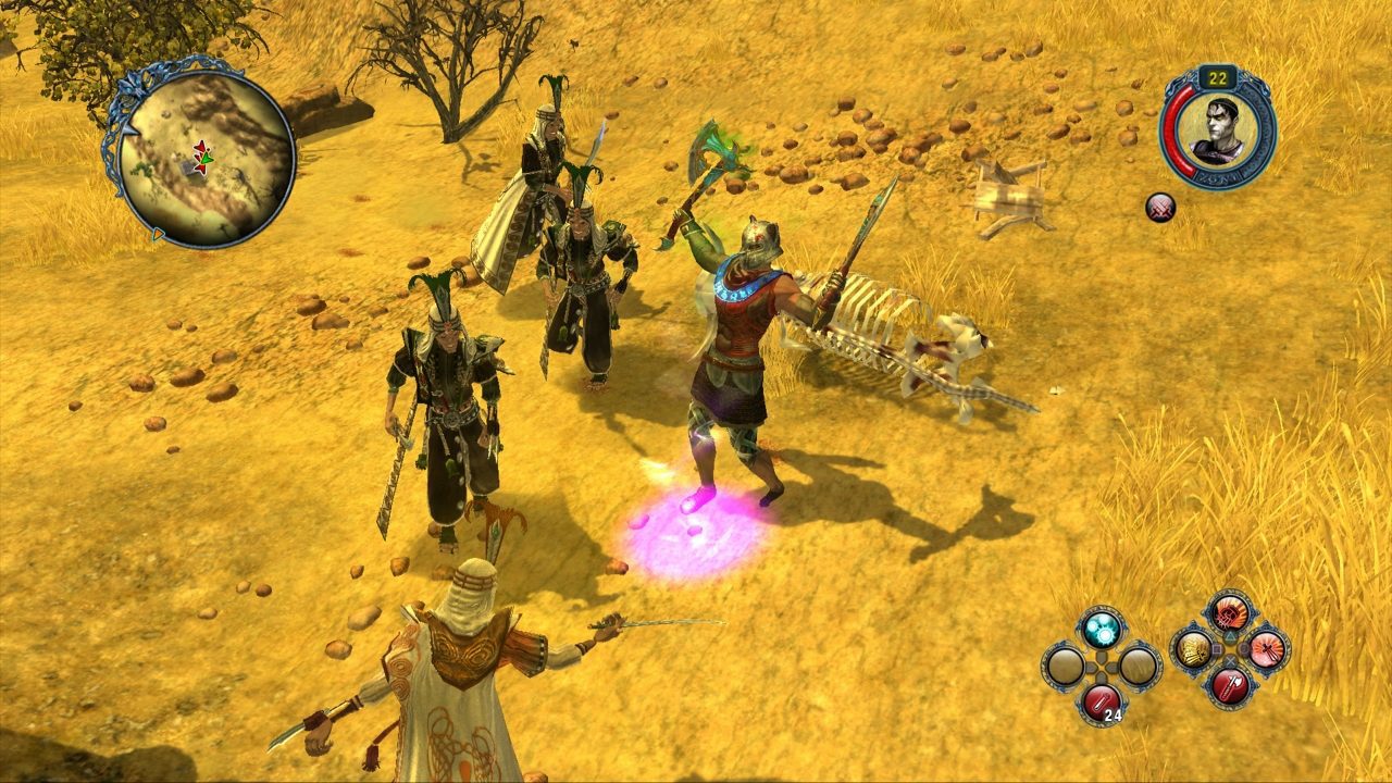 Sacred 2: Fallen Angel