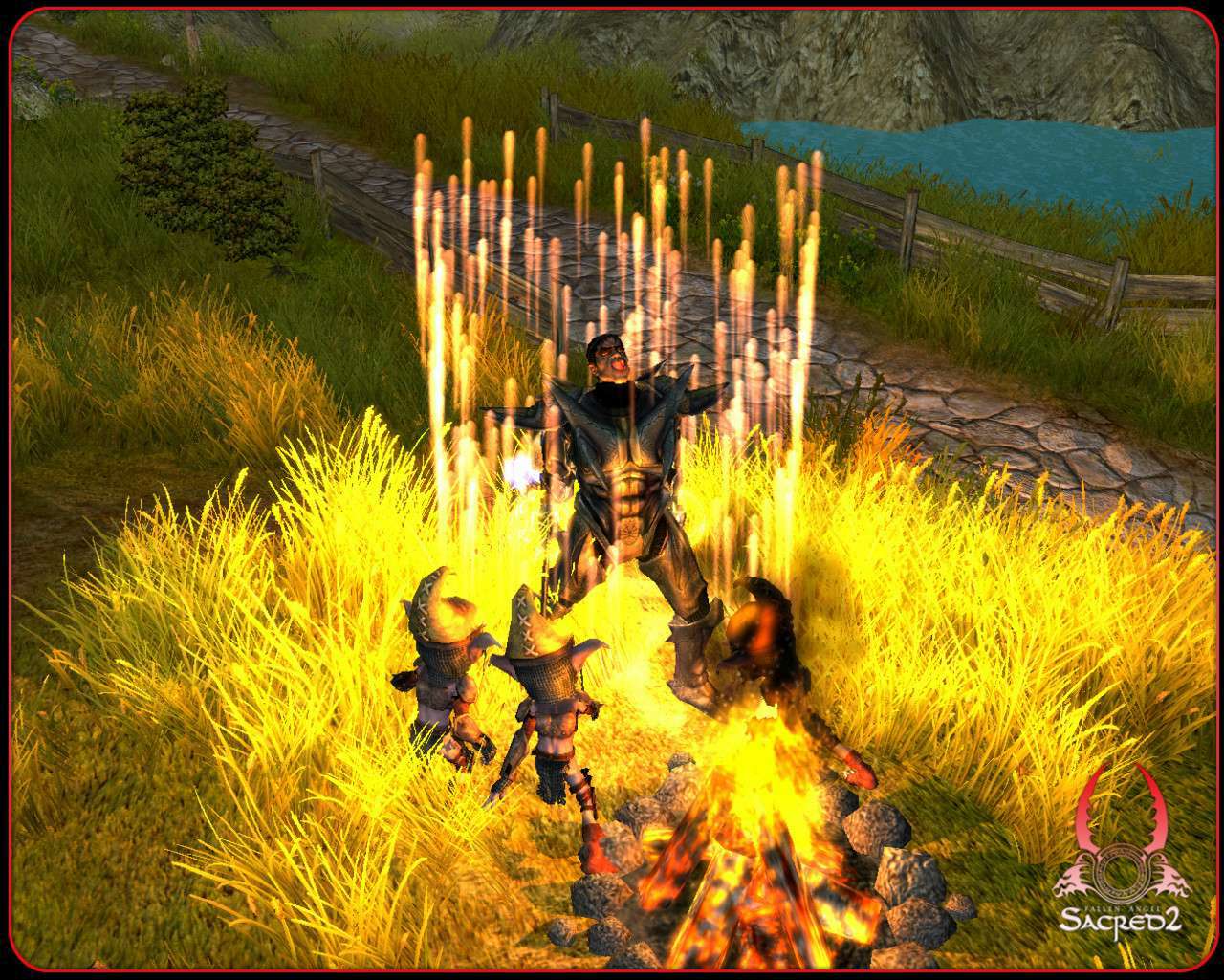 Sacred 2: Fallen Angel - Imagen 37