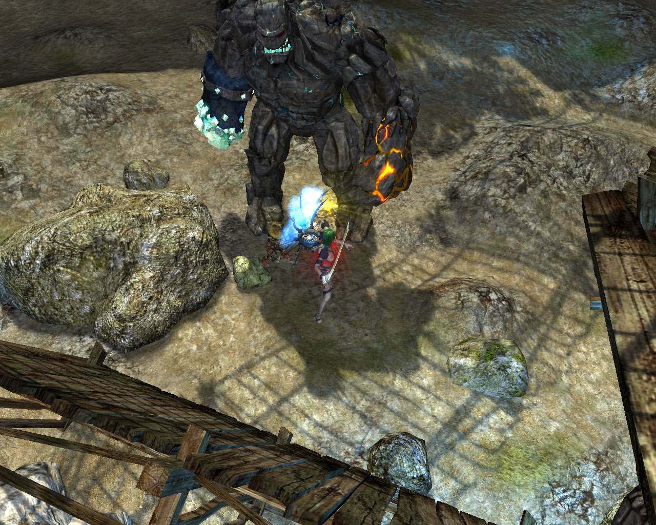 Sacred 2: Fallen Angel - Imagen 38