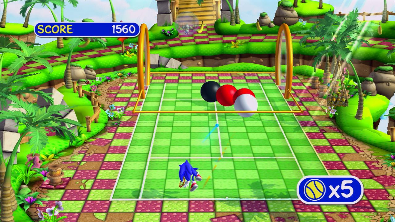 SEGA Superstars Tennis - Imagen 45