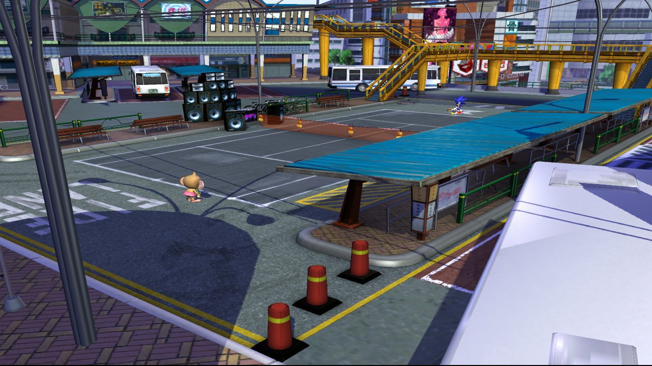 SEGA Superstars Tennis - Imagen 46