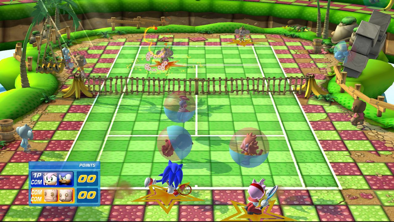 SEGA Superstars Tennis - Imagen 34