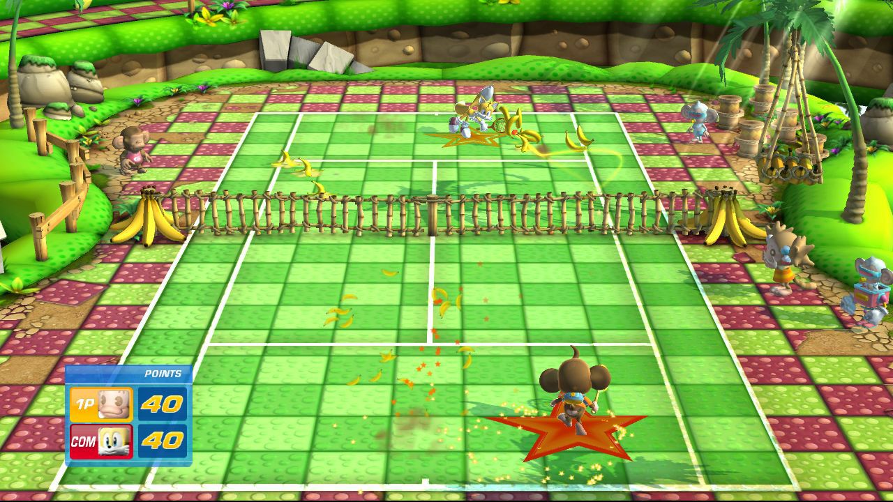 SEGA Superstars Tennis - Imagen 26