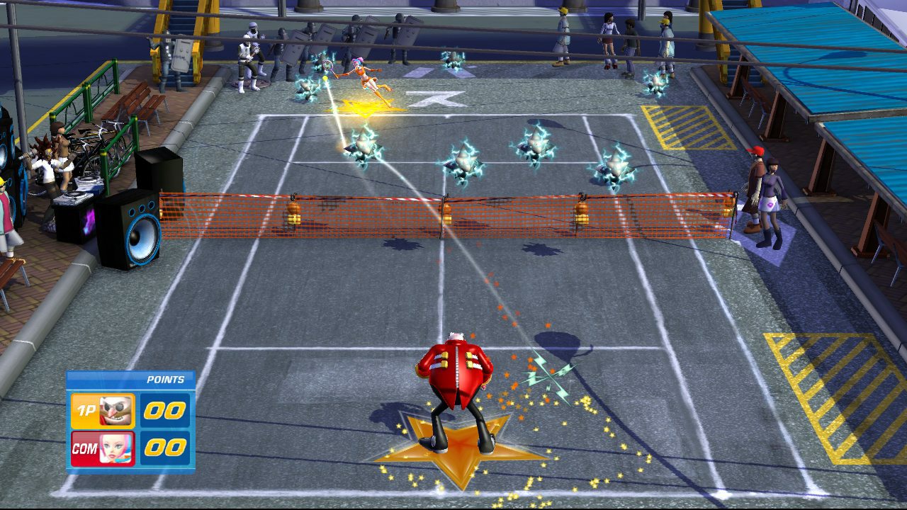 SEGA Superstars Tennis - Imagen 31