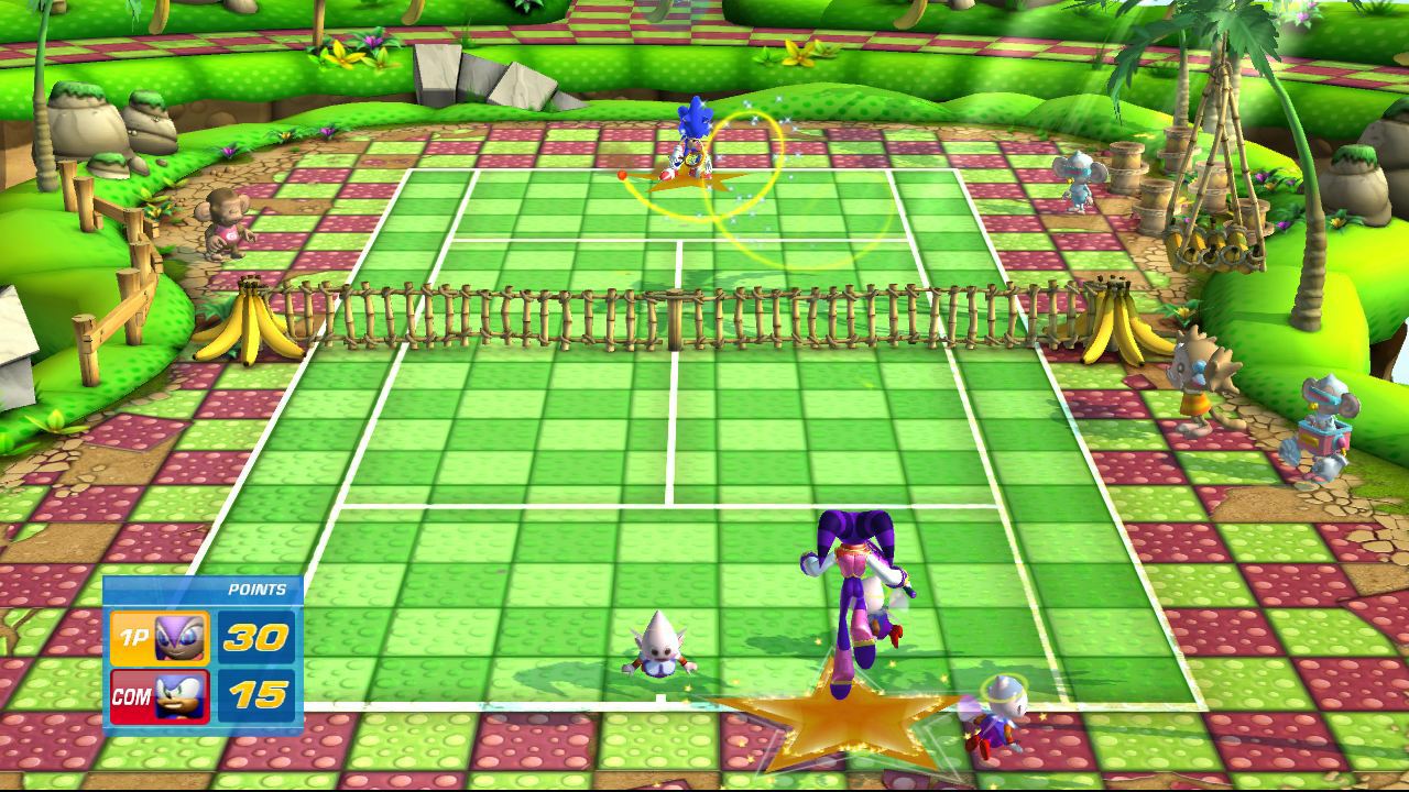 SEGA Superstars Tennis - Imagen 29