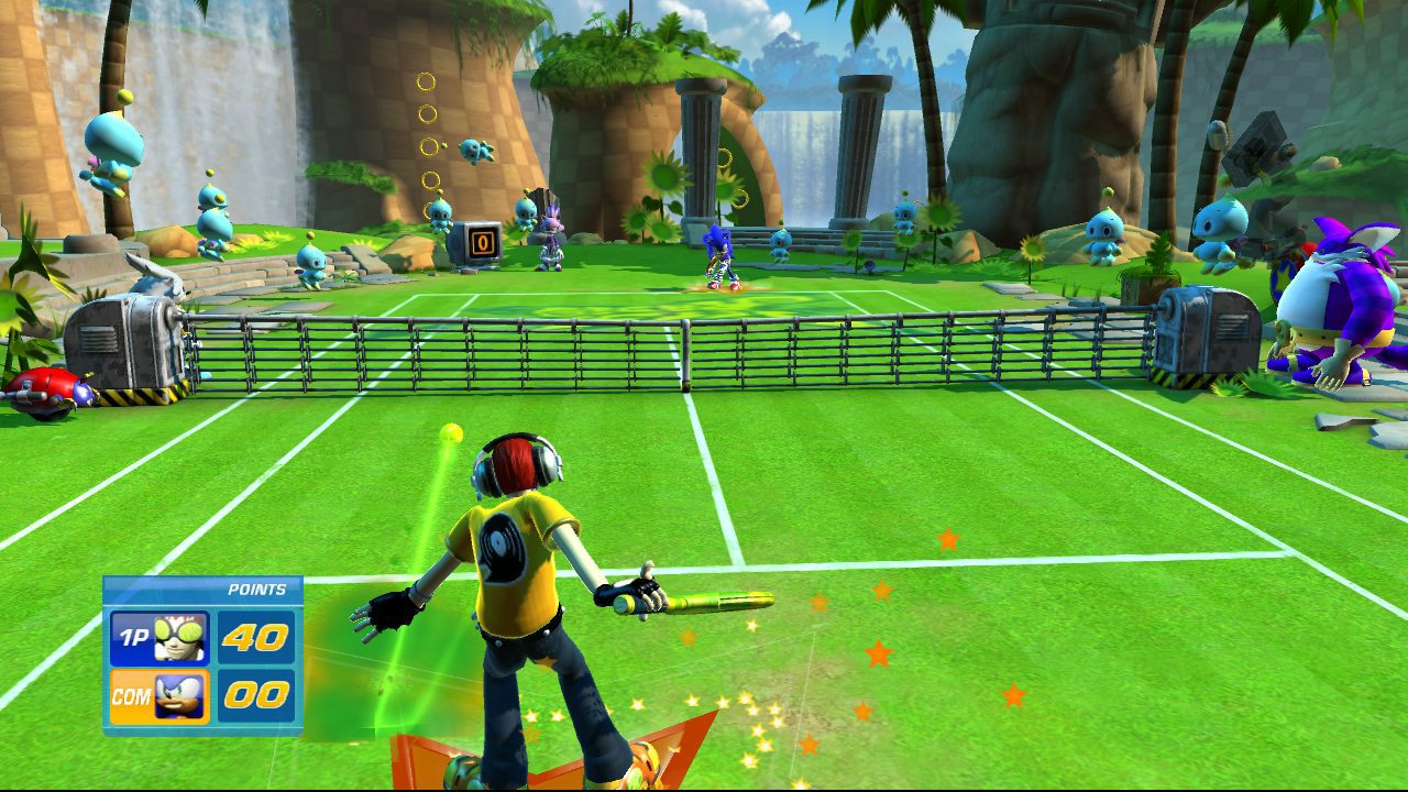 SEGA Superstars Tennis - Imagen 27