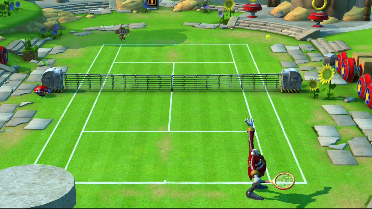 SEGA Superstars Tennis - Imagen 15