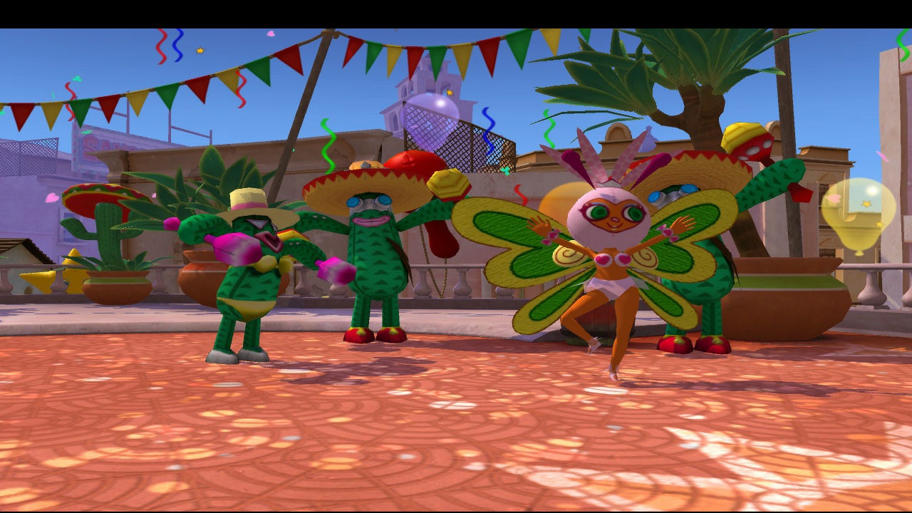 SEGA Superstars Tennis - Imagen 28