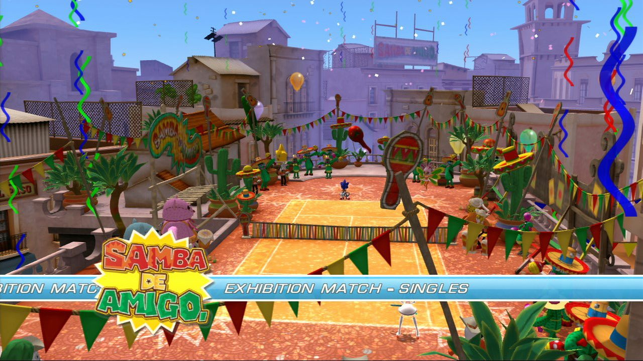 SEGA Superstars Tennis - Imagen 48