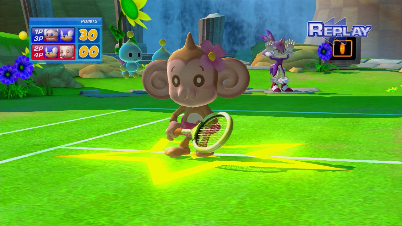 SEGA Superstars Tennis - Imagen 21