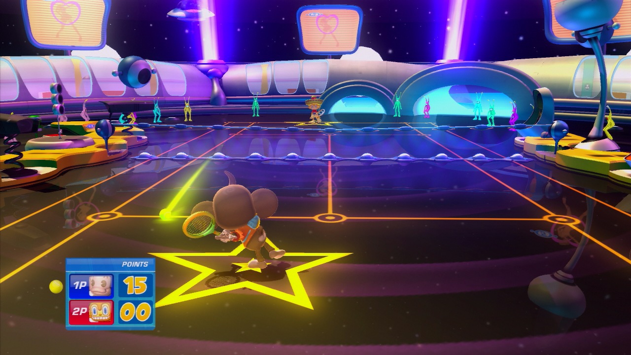 SEGA Superstars Tennis - Imagen 18