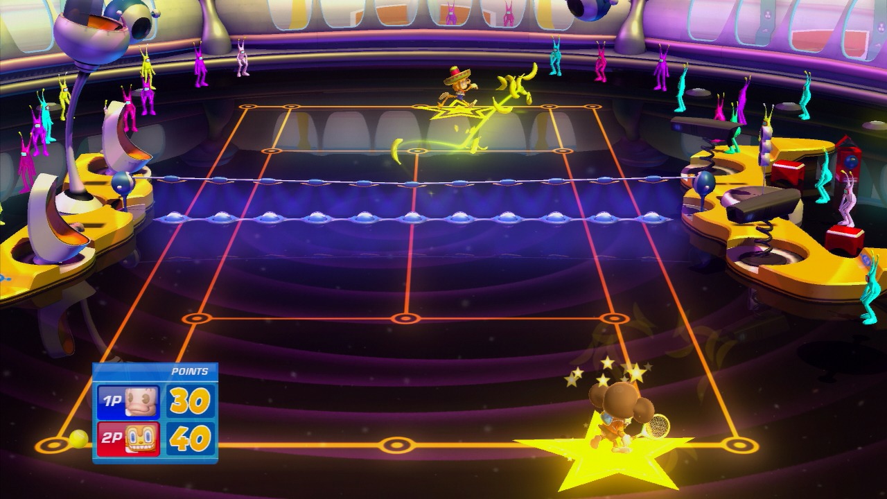 SEGA Superstars Tennis - Imagen 20