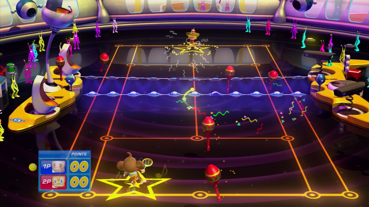 SEGA Superstars Tennis - Imagen 14