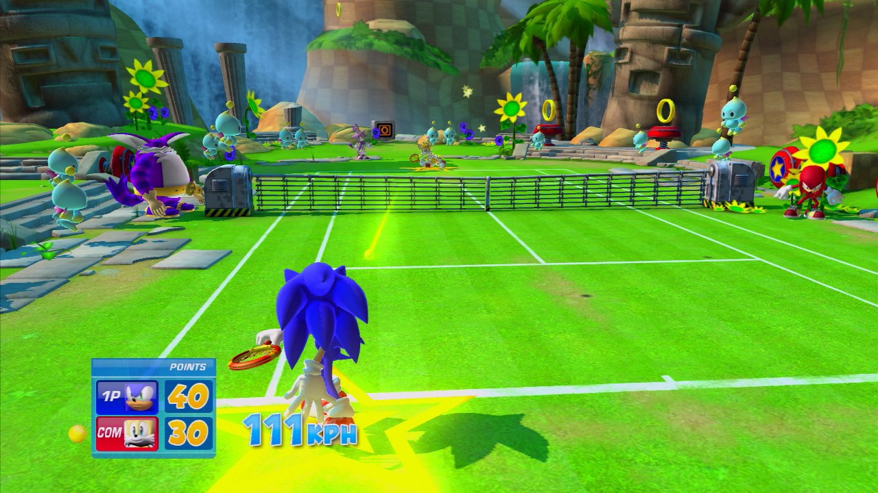 SEGA Superstars Tennis - Imagen 19