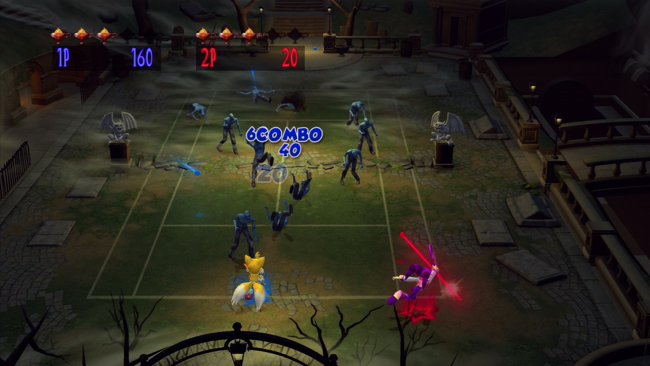 SEGA Superstars Tennis - Imagen 16