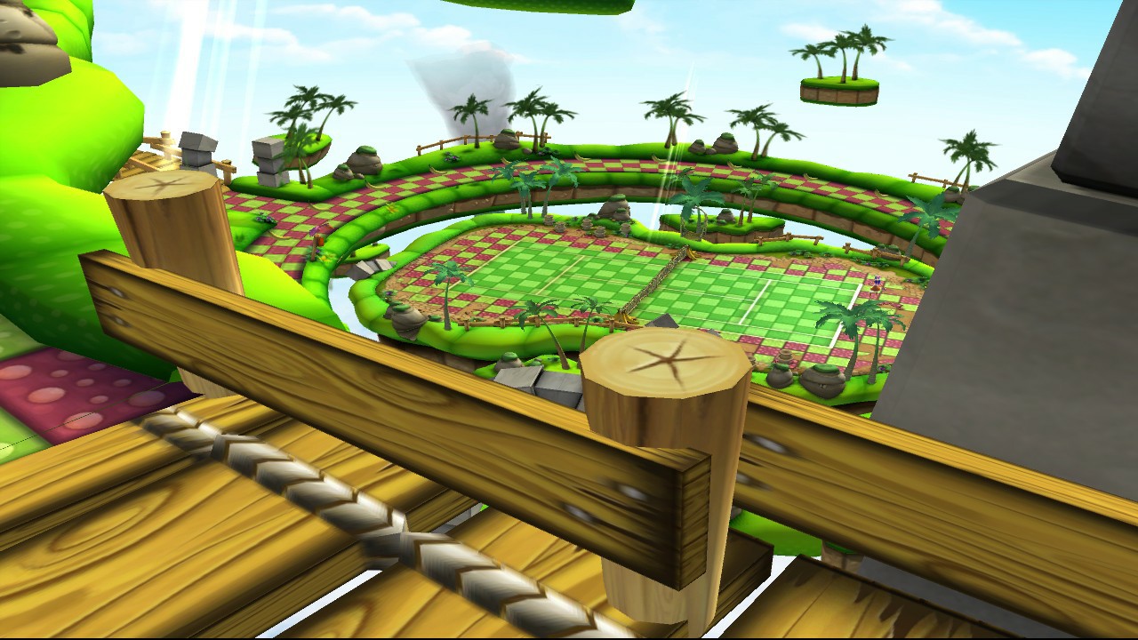 SEGA Superstars Tennis - Imagen 38