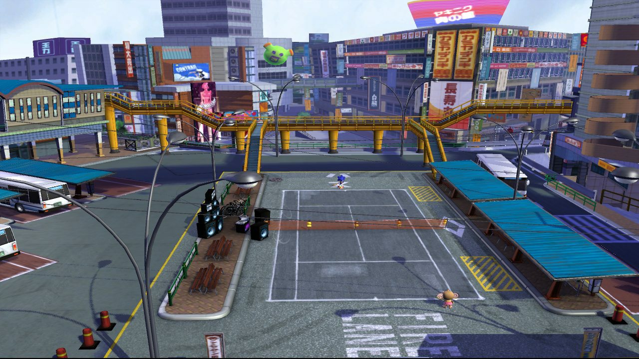 SEGA Superstars Tennis - Imagen 43