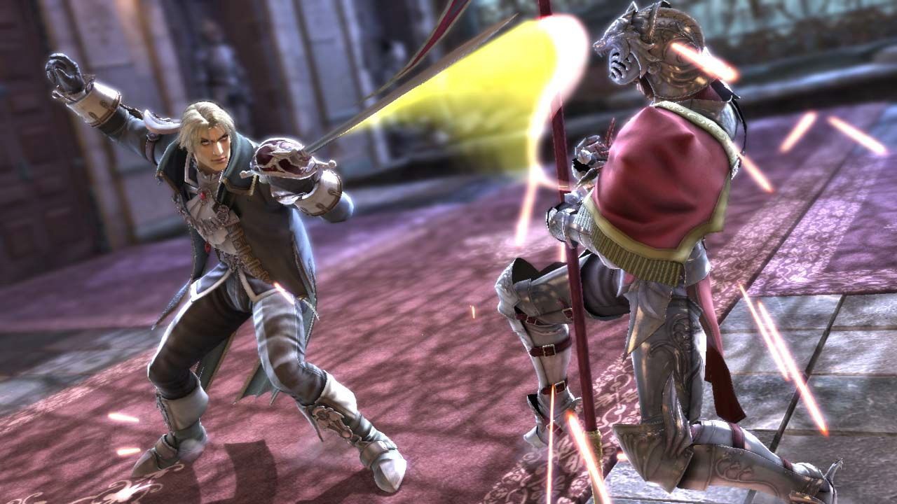 Soul Calibur IV - Imagen 8