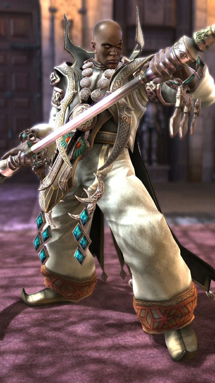 Soul Calibur IV