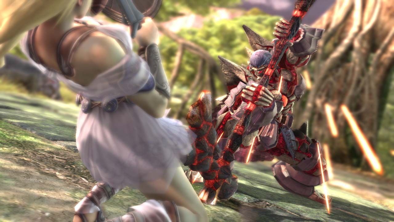 Soul Calibur IV - Imagen 7