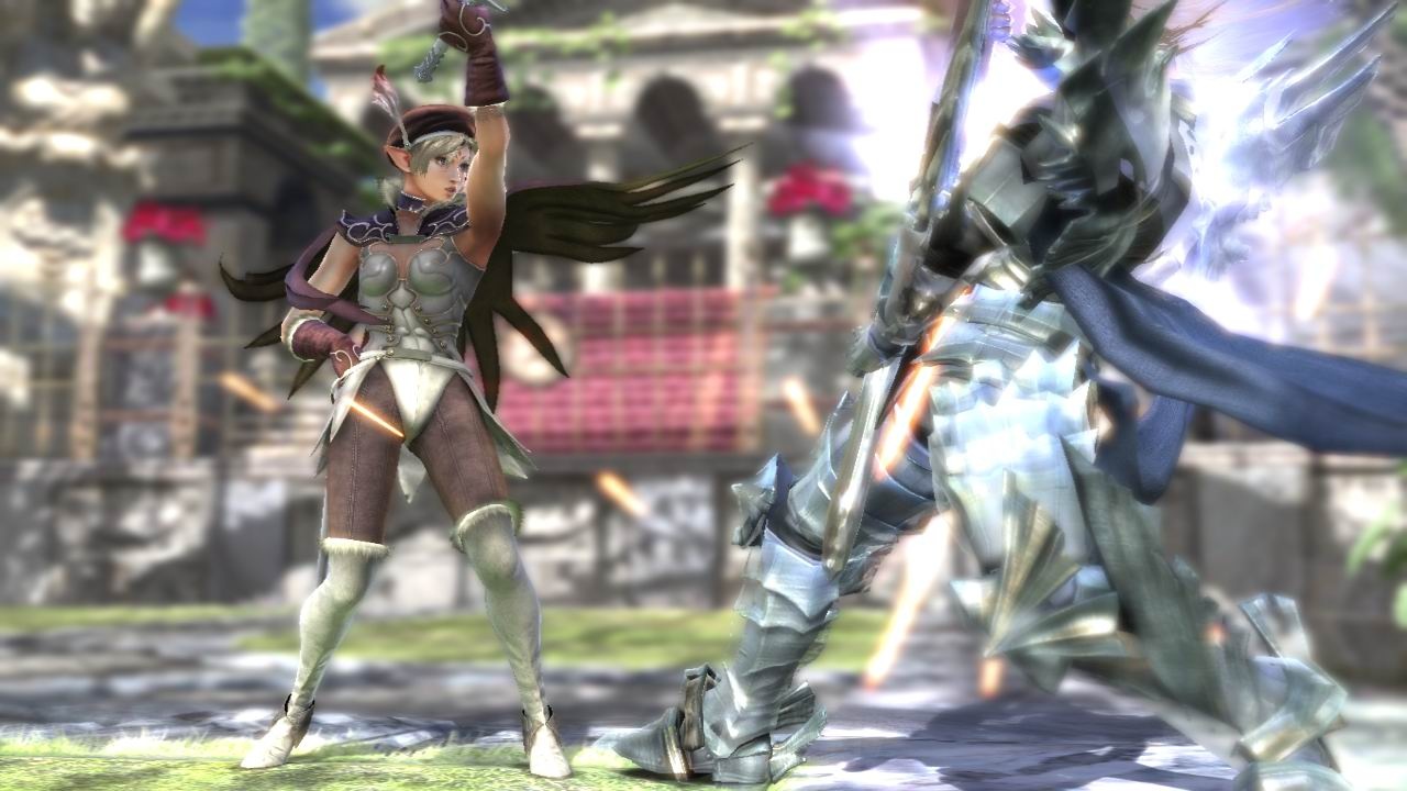 Soul Calibur IV - Imagen 45