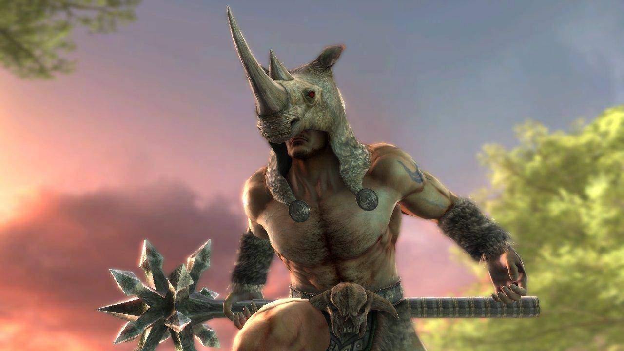 Soul Calibur IV - Imagen 32