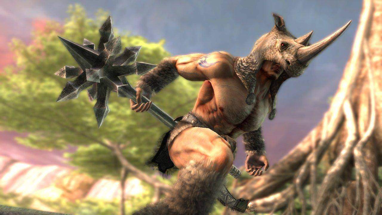 Soul Calibur IV - Imagen 36