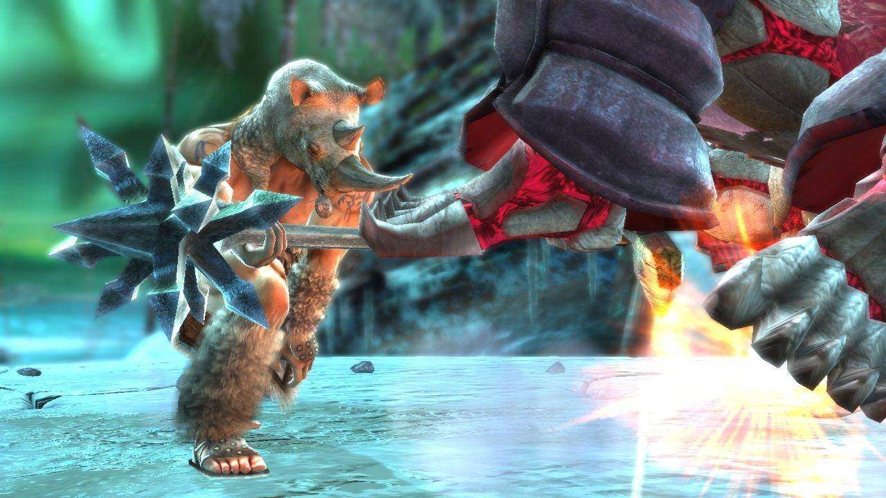 Soul Calibur IV - Imagen 37