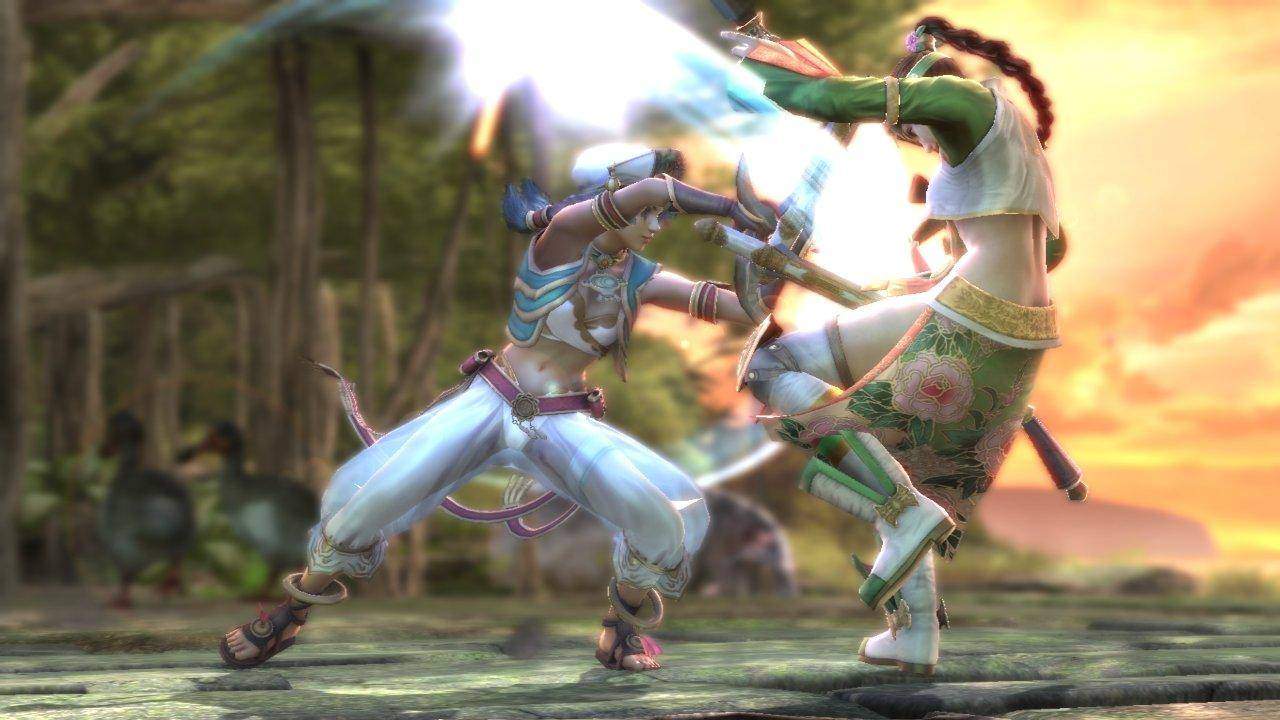 Soul Calibur IV - Imagen 31