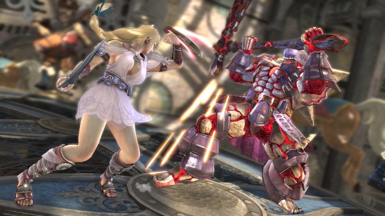 Soul Calibur IV - Imagen 4
