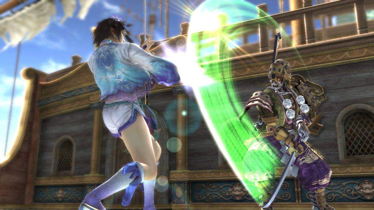 Soul Calibur IV - Imagen 22