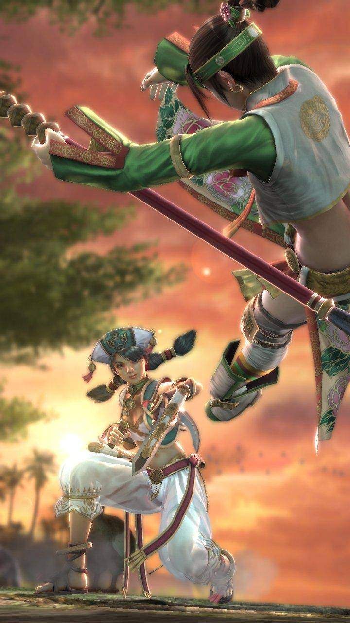 Soul Calibur IV - Imagen 21