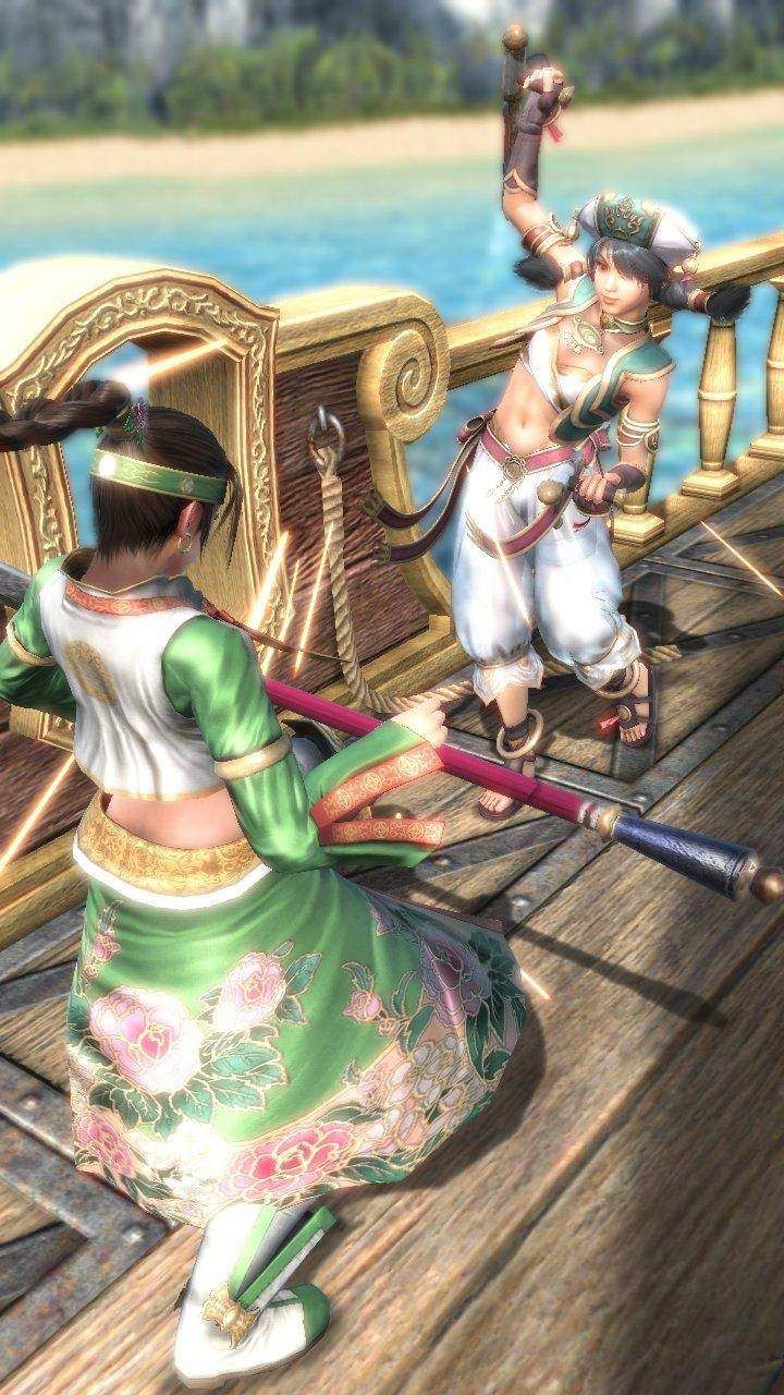 Soul Calibur IV - Imagen 23
